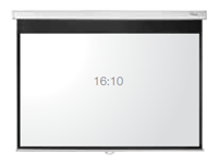 OPTOMA DE-1109EGA Ecran de Projection Electrique 16/10 146x234cm