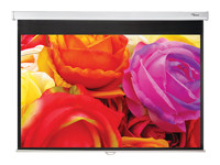 OPTOMA DS-1095PMG+ Ecran de projection manuel 16/10  127x203cm