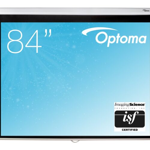 OPTOMA DS-3084PWC Écran de Projection Manuel 4/3 128x171cm