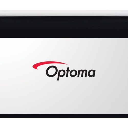 OPTOMA DS-9092PWC Écran de Projection ManueL 16/9 114x203cm