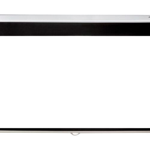 OPTOMA DS-9092PWC Écran de Projection ManueL 16/9 114x203cm