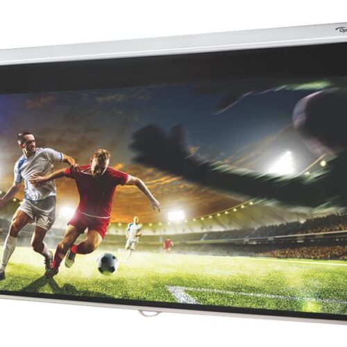 OPTOMA DS-9092PWC Écran de Projection ManueL 16/9 114x203cm