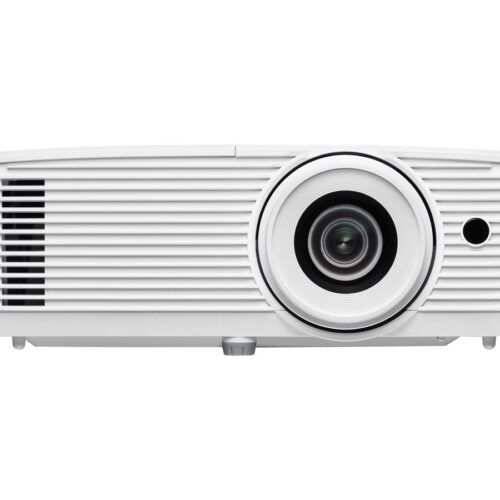 OPTOMA EH401 Projector FHD 1920×1080 4000lm 22.000:1 TR 1.5:1 1.66:1 2H USB-A Power HP 1x3W 2.8kg White