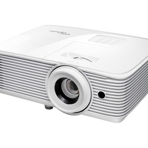 OPTOMA EH401 Projector FHD 1920×1080 4000lm 22.000:1 TR 1.5:1 1.66:1 2H USB-A Power HP 1x3W 2.8kg White
