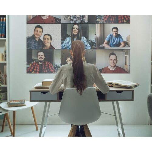OPTOMA EH401 Projector FHD 1920×1080 4000lm 22.000:1 TR 1.5:1 1.66:1 2H USB-A Power HP 1x3W 2.8kg White