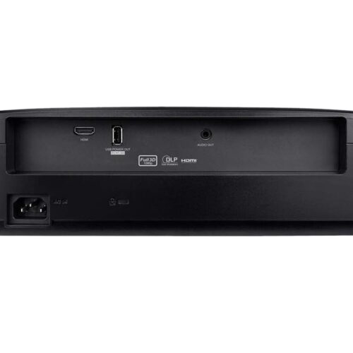 OPTOMA HD146X Projector 1080p 3600lm 30.000:1 3D Support HDMI USB-A Audio 3.5mm