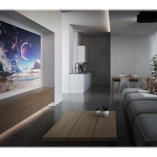 OPTOMA HD146X Projector 1080p 3600lm 30.000:1 3D Support HDMI USB-A Audio 3.5mm