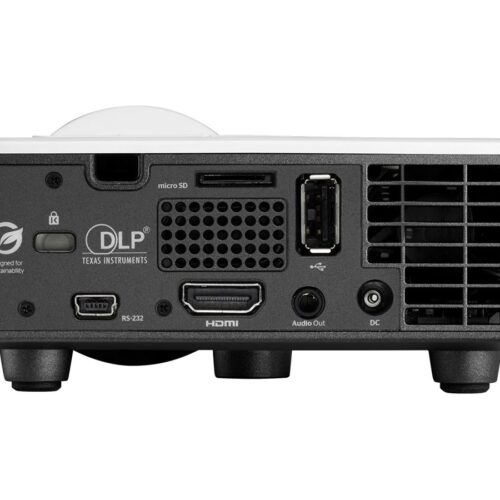 OPTOMA ML1050STi Mobile Projector WXGA 1000lm
