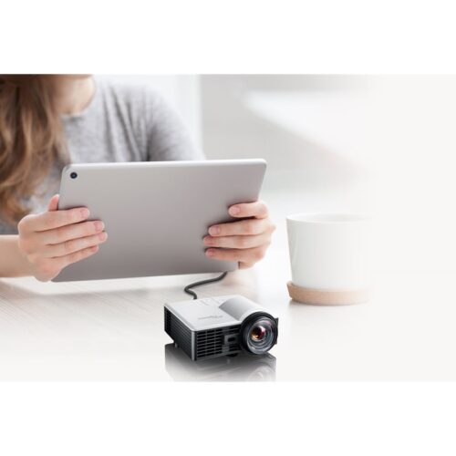 OPTOMA ML1050STi Mobile Projector WXGA 1000lm