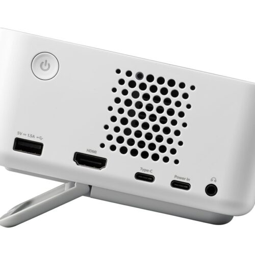 OPTOMA ML1080ST Projector 1080p Full HD 1920×1080 1200 Lumen