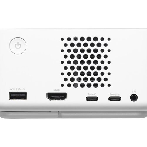 OPTOMA ML1080ST Projector 1080p Full HD 1920×1080 1200 Lumen