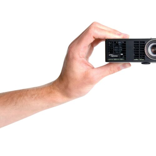 Optoma ML750E LED  WXGA (1280×800) – 700 lumens – 15 000:1 – HDMI/USB/VGA/haut parleurs – 2 ans sur site