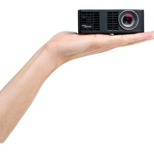 Optoma ML750E LED  WXGA (1280×800) – 700 lumens – 15 000:1 – HDMI/USB/VGA/haut parleurs – 2 ans sur site