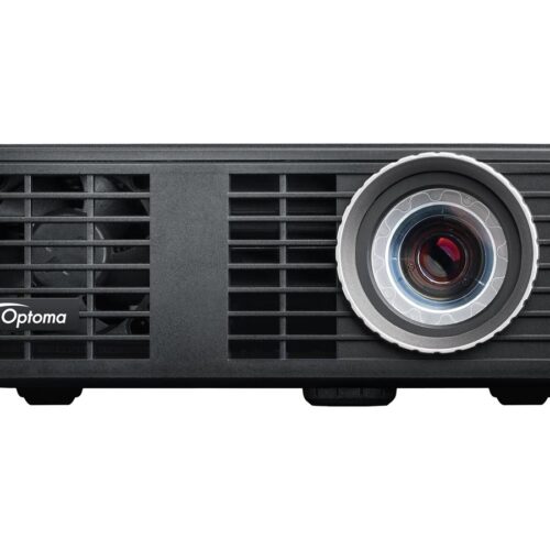 Optoma ML750E LED  WXGA (1280×800) – 700 lumens – 15 000:1 – HDMI/USB/VGA/haut parleurs – 2 ans sur site