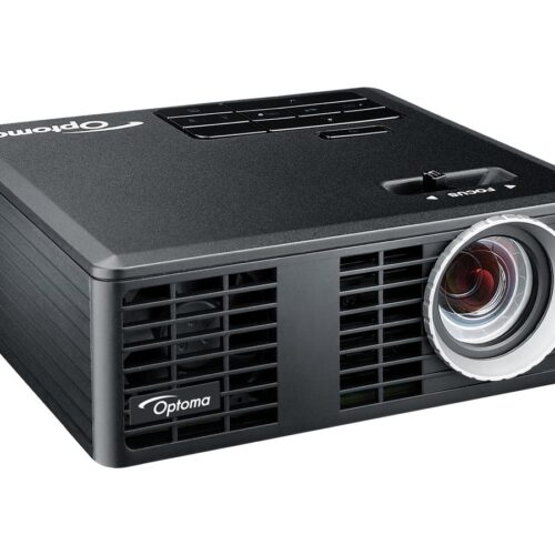 Optoma ML750E LED  WXGA (1280×800) – 700 lumens – 15 000:1 – HDMI/USB/VGA/haut parleurs – 2 ans sur site