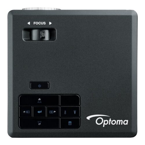 Optoma ML750E LED  WXGA (1280×800) – 700 lumens – 15 000:1 – HDMI/USB/VGA/haut parleurs – 2 ans sur site