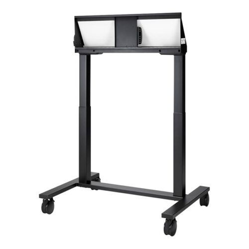 OPTOMA Motorised Floor Lift On Wheels With Anti-collision for IFPD and Control for ENI Creative Touch Series 3 and 5
