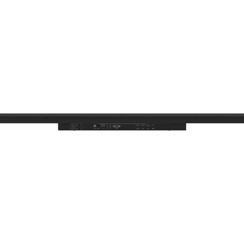 OPTOMA N3751K Écran LED 75″ – 4K UHD 24/7j – 4Go/32Go – 450cd/m² -sans fil 2.4G/5G – 3H + USB2.0 – USB3.0 – USB-C – RJ45 Android 11