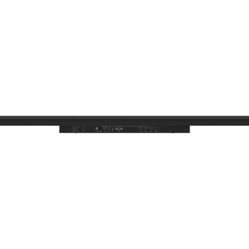 OPTOMA N3861K Écran LED 86″ – 4K UHD 24/7j – 4Go/32Go – 450cd/m²- sans fil 2.4G/5G – 3H + USB-C – RJ45 Android 11