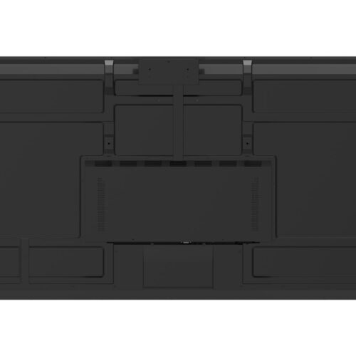OPTOMA N3861K Écran LED 86″ – 4K UHD 24/7j – 4Go/32Go – 450cd/m²- sans fil 2.4G/5G – 3H + USB-C – RJ45 Android 11