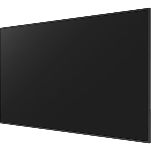 OPTOMA N3861K Écran LED 86″ – 4K UHD 24/7j – 4Go/32Go – 450cd/m²- sans fil 2.4G/5G – 3H + USB-C – RJ45 Android 11