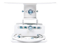 Optoma OCM818W-RU – Montage sur plafond court blanc
