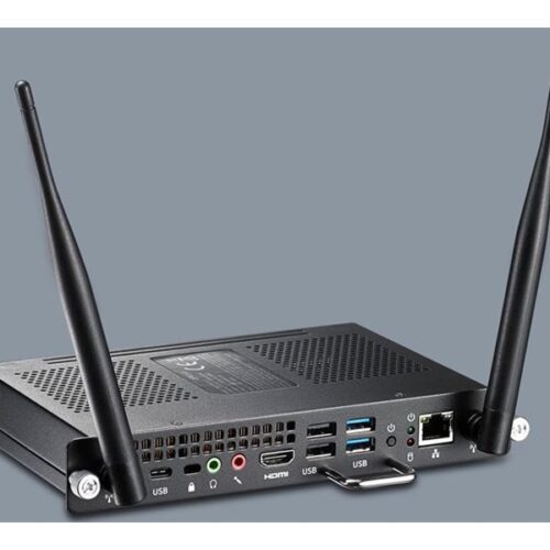 OPTOMA OPS Intel Core i7-12650H 8Go DDR4 256Go SSD Xe Graphics/Intel UHD W10P/W11P 64bit