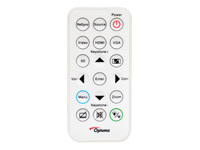OPTOMA REMOTE CONTROL S / X / W316 / 312 / S / X315 / DX345