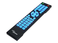OPTOMA Remote pour ZU650/660/E/750/850/1050/WU1500