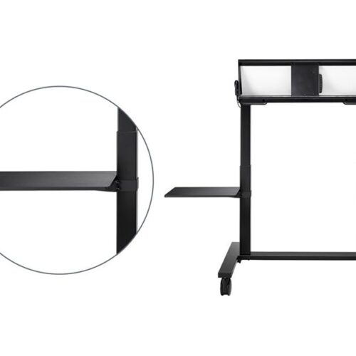 OPTOMA TB01 Shelf for Motorised Floor Lift On Wheels EST09 for ENI Creative Touch Series 3 and 5