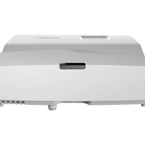 OPTOMA W340UST Ultra Short Throw Projector WXGA 1280×800 4000Lumens 22000:1 0.27:1 HP 16W USB Reader