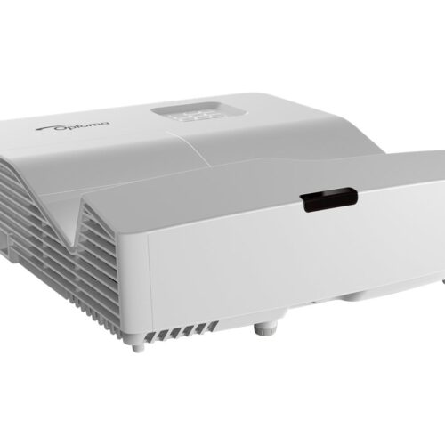 OPTOMA W340UST Ultra Short Throw Projector WXGA 1280×800 4000Lumens 22000:1 0.27:1 HP 16W USB Reader