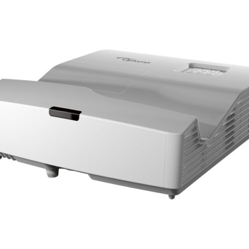 OPTOMA W340UST Ultra Short Throw Projector WXGA 1280×800 4000Lumens 22000:1 0.27:1 HP 16W USB Reader