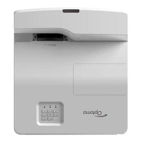 OPTOMA W340UST Ultra Short Throw Projector WXGA 1280×800 4000Lumens 22000:1 0.27:1 HP 16W USB Reader
