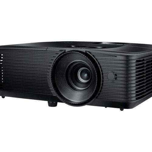 OPTOMA W400LVe DLP Video Projector WXGA 1280×800 4000Lumens 25000:1 VGA HDMI VGA OUT Speaker 10W