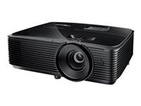 OPTOMA W400LVe DLP Video Projector WXGA 1280×800 4000Lumens 25000:1 VGA HDMI VGA OUT Speaker 10W