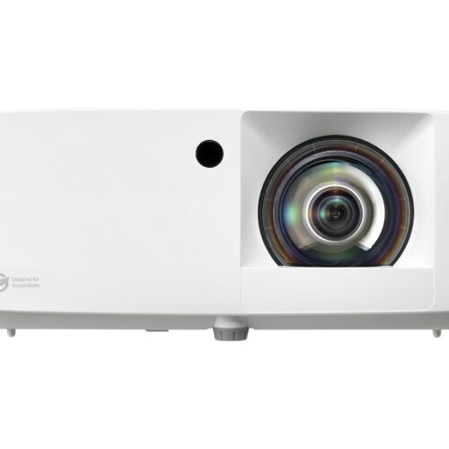 OPTOMA ZH450ST Laser Projector 1080P 4200lm