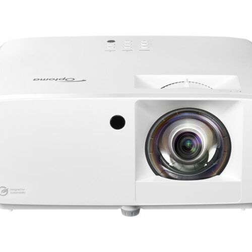 OPTOMA ZH450ST Laser Projector 1080P 4200lm