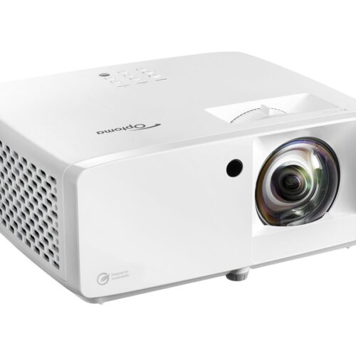 OPTOMA ZH450ST Laser Projector 1080P 4200lm