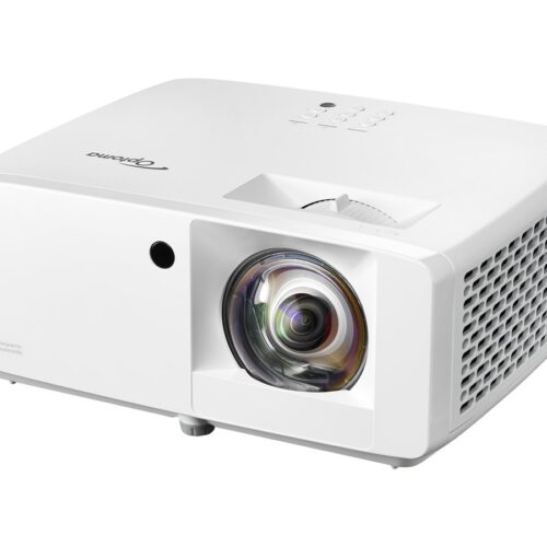 OPTOMA ZH450ST Laser Projector 1080P 4200lm