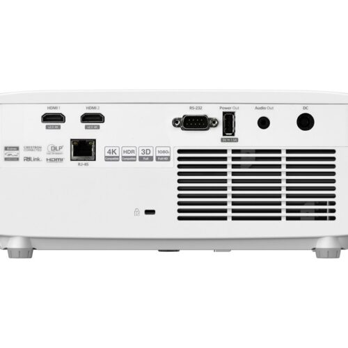 OPTOMA ZH462 Laser Projector 1080p 1920×1080 5000lm 300.000:1