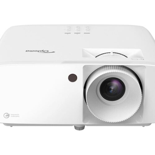 OPTOMA ZH462 Laser Projector 1080p 1920×1080 5000lm 300.000:1