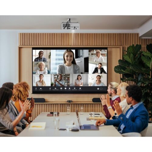 OPTOMA ZH462 Laser Projector 1080p 1920×1080 5000lm 300.000:1
