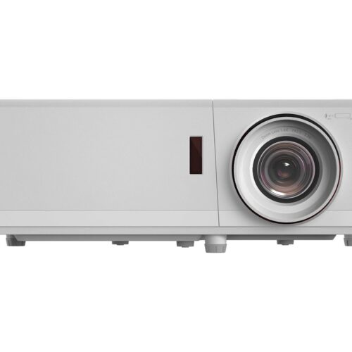 OPTOMA ZH507+ Laser Projector 1080p 1920×1080 5500lm 300 000:1 TR 1.4:1 – 2.24:1 – Lens Shift V+16 2H Composite Video USB-A Power