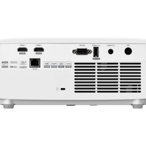 OPTOMA ZH520 Laser Projector 1080p 1920×1080 5500lm 300.000:1
