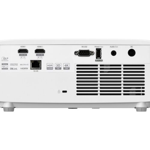 OPTOMA ZK430ST Short Throw Laser Projector UHD 4K 3840×2160 3700lm