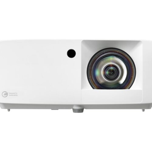 OPTOMA ZK430ST Short Throw Laser Projector UHD 4K 3840×2160 3700lm