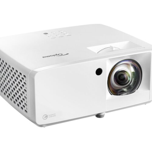 OPTOMA ZK430ST Short Throw Laser Projector UHD 4K 3840×2160 3700lm
