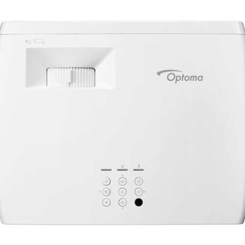 OPTOMA ZK430ST Short Throw Laser Projector UHD 4K 3840×2160 3700lm
