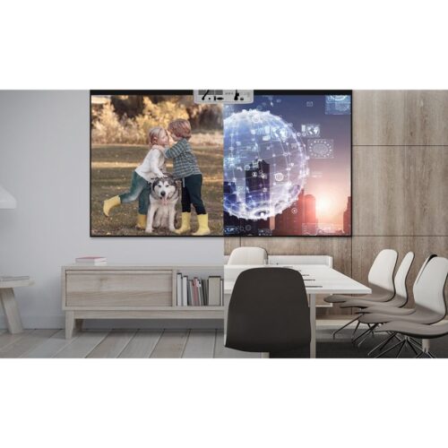 OPTOMA ZK430ST Short Throw Laser Projector UHD 4K 3840×2160 3700lm